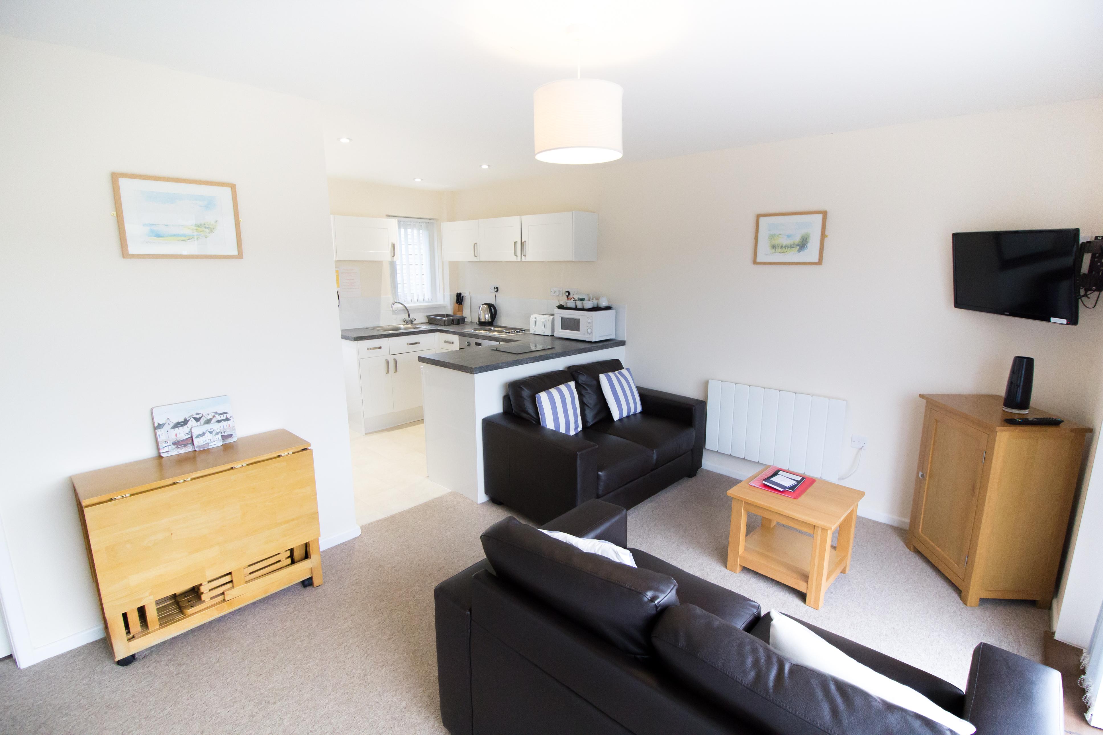 Seaview Holidays - Salterns Village Екстер'єр фото
