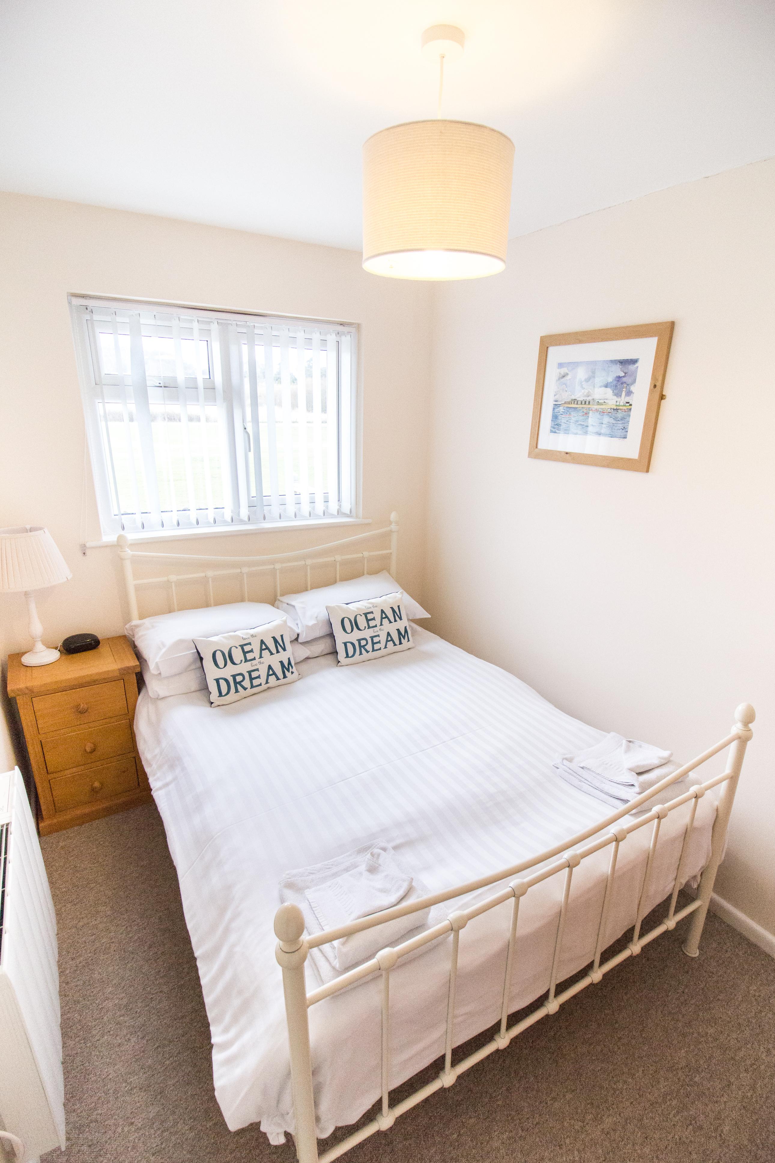 Seaview Holidays - Salterns Village Екстер'єр фото
