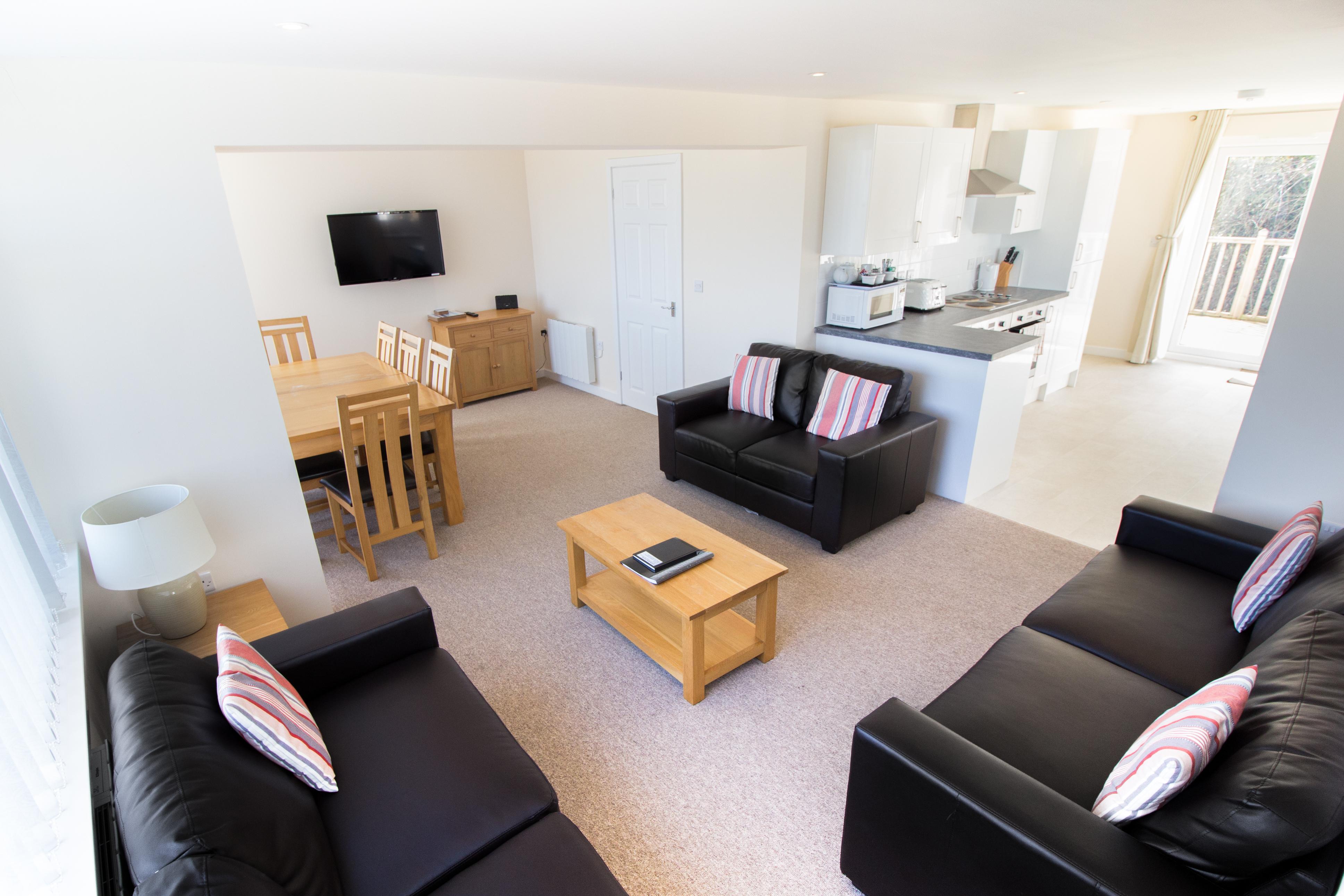 Seaview Holidays - Salterns Village Екстер'єр фото