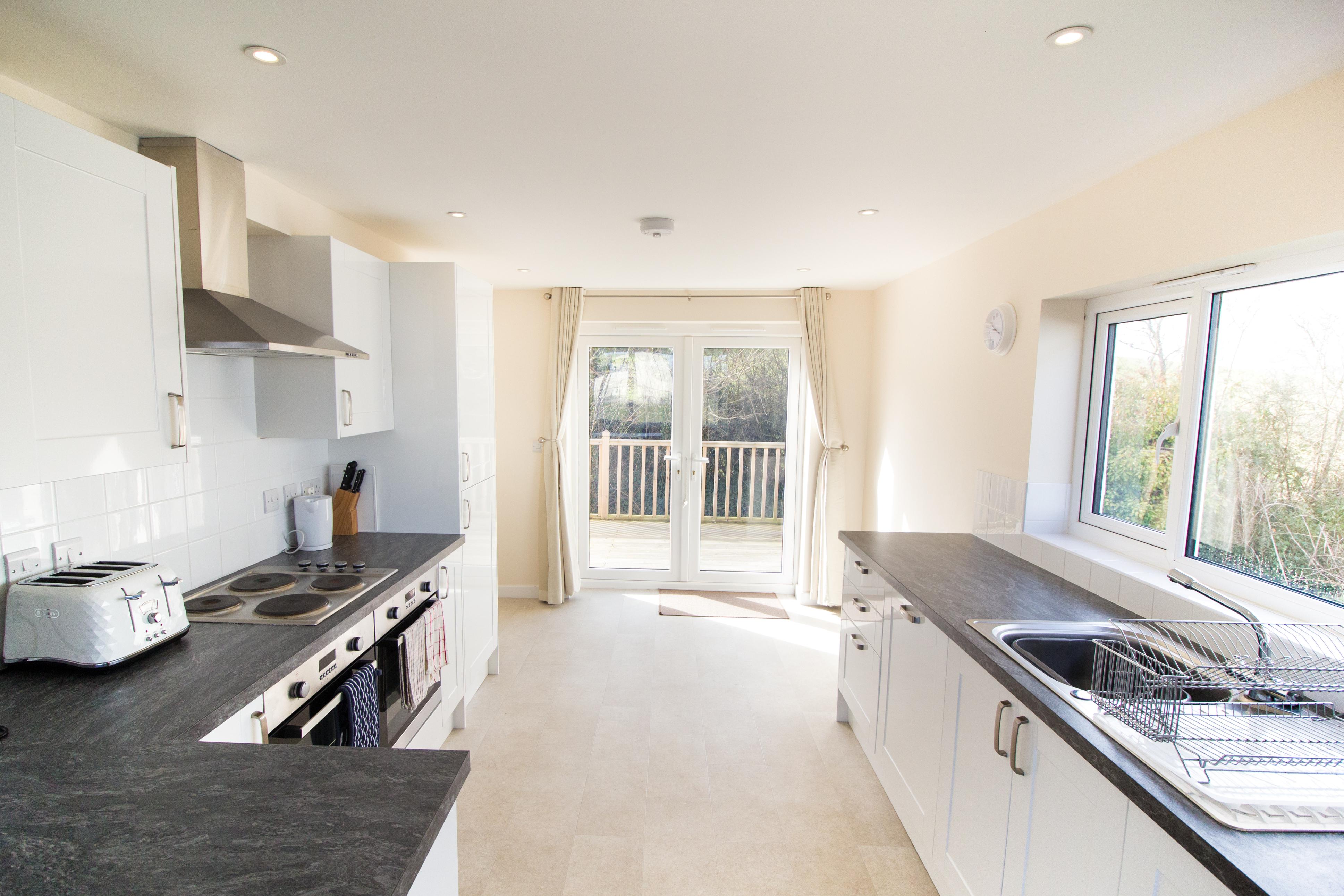 Seaview Holidays - Salterns Village Екстер'єр фото